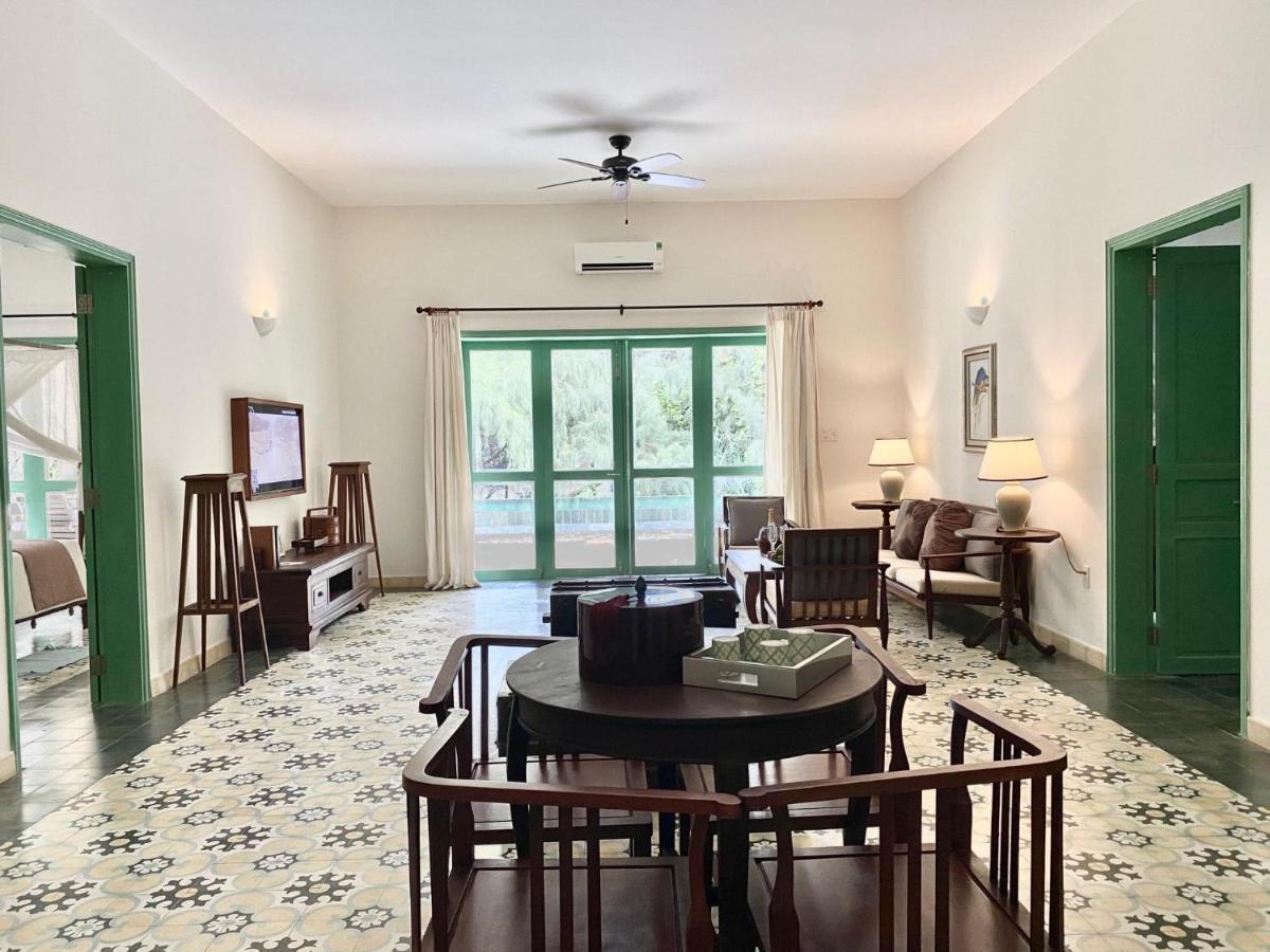 Poulo Condor Boutique Resort & Spa Chi Khu Co Ong Екстериор снимка