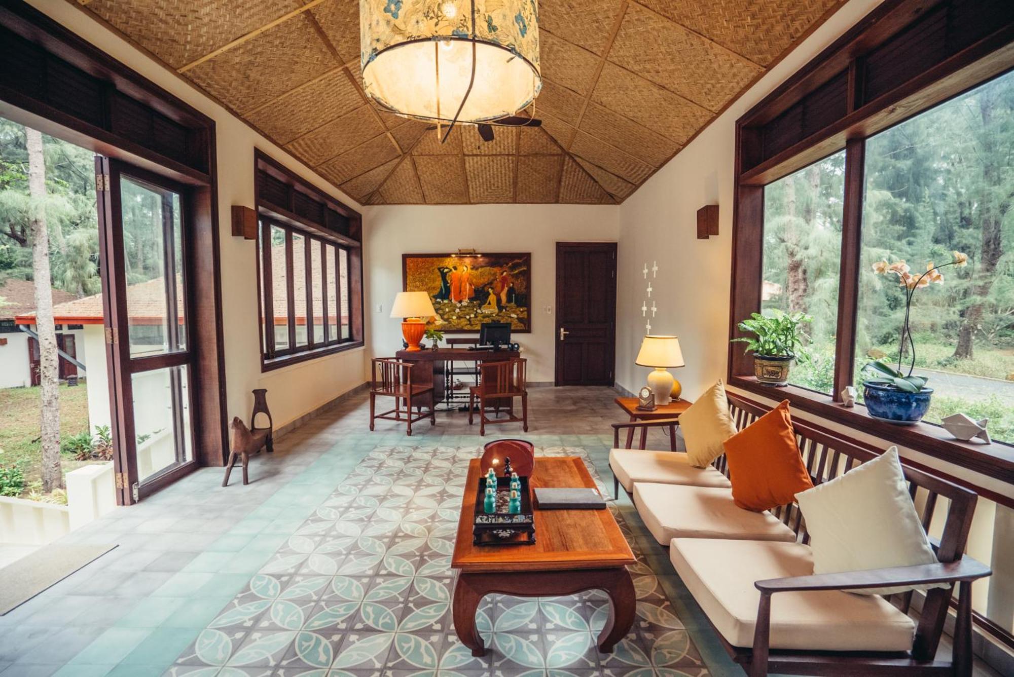 Poulo Condor Boutique Resort & Spa Chi Khu Co Ong Екстериор снимка
