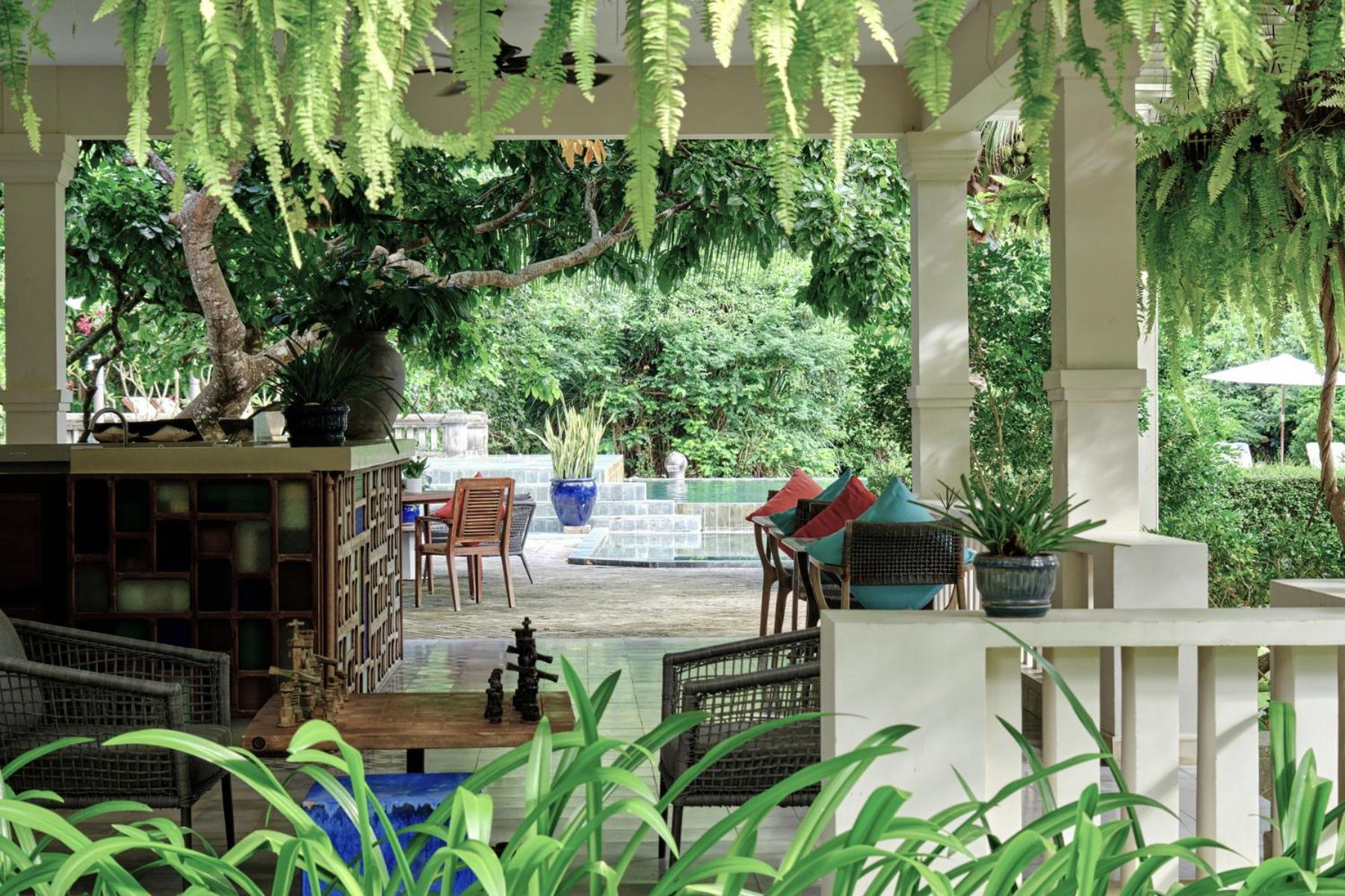 Poulo Condor Boutique Resort & Spa Chi Khu Co Ong Екстериор снимка