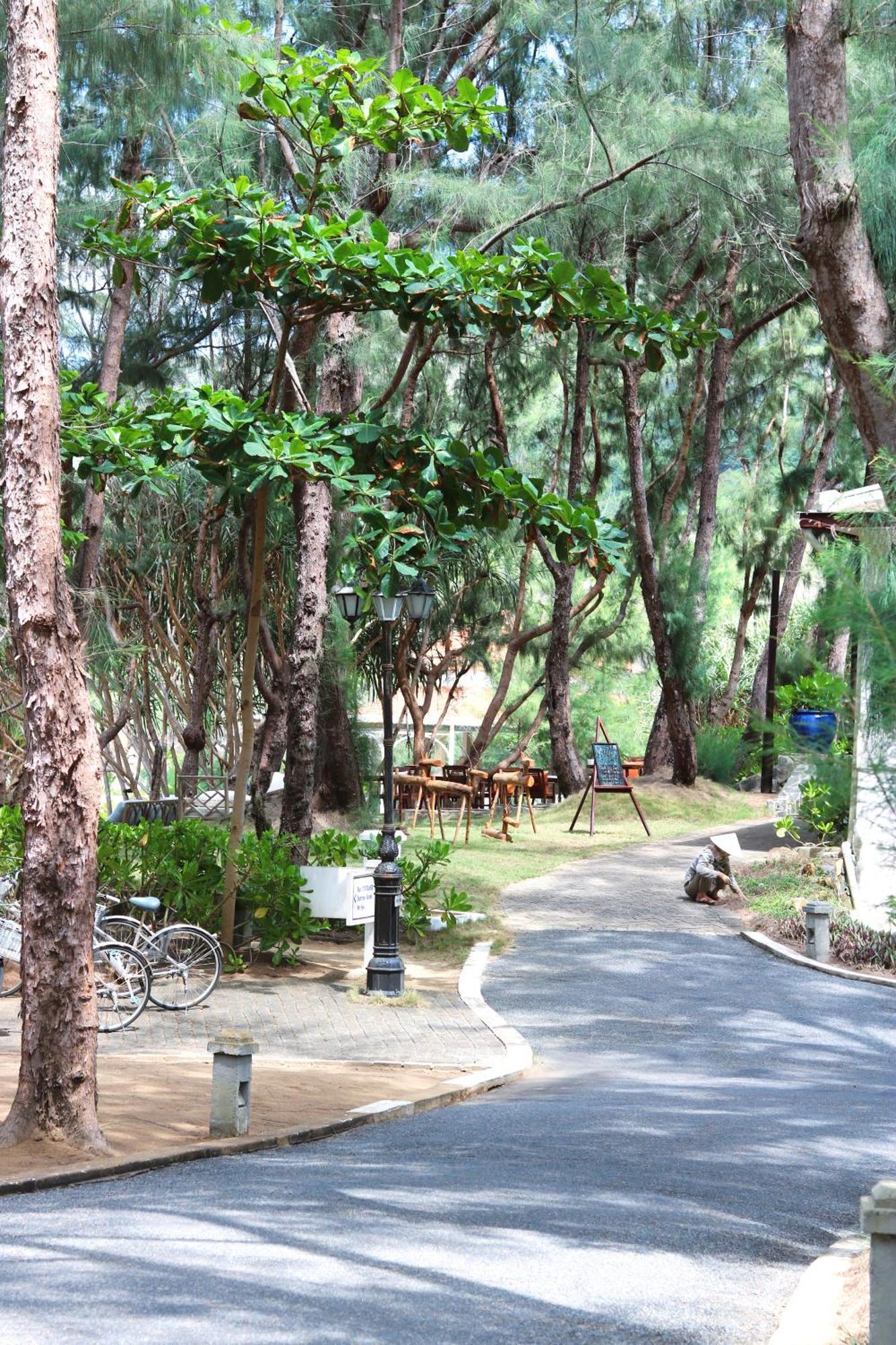Poulo Condor Boutique Resort & Spa Chi Khu Co Ong Екстериор снимка