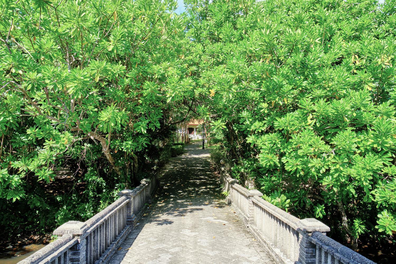 Poulo Condor Boutique Resort & Spa Chi Khu Co Ong Екстериор снимка