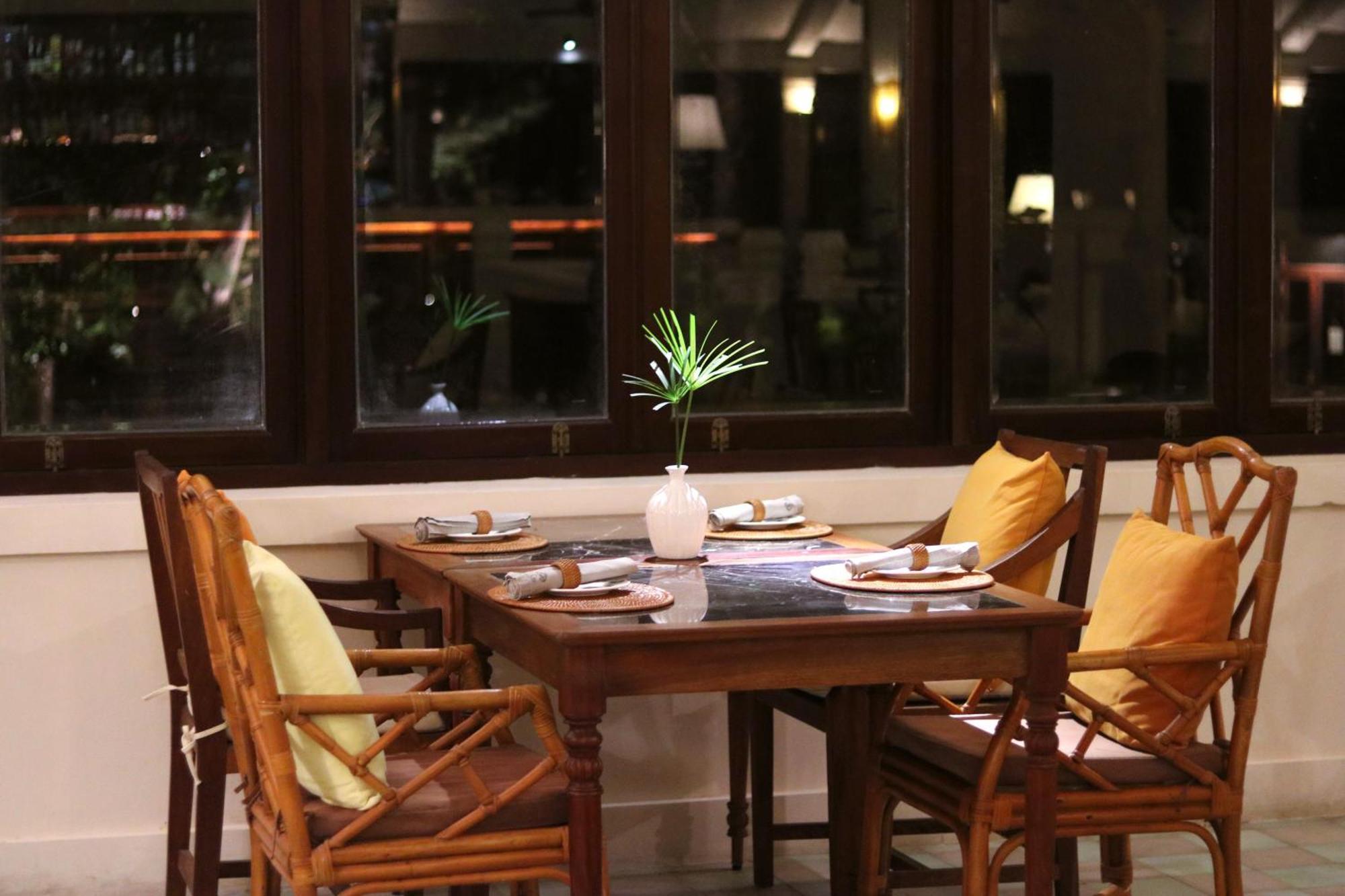 Poulo Condor Boutique Resort & Spa Chi Khu Co Ong Екстериор снимка