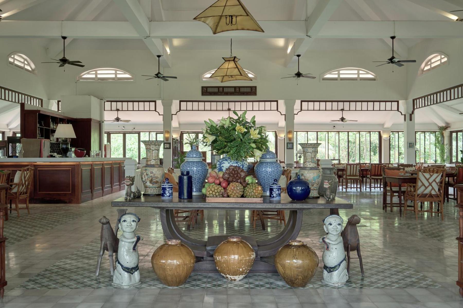 Poulo Condor Boutique Resort & Spa Chi Khu Co Ong Екстериор снимка