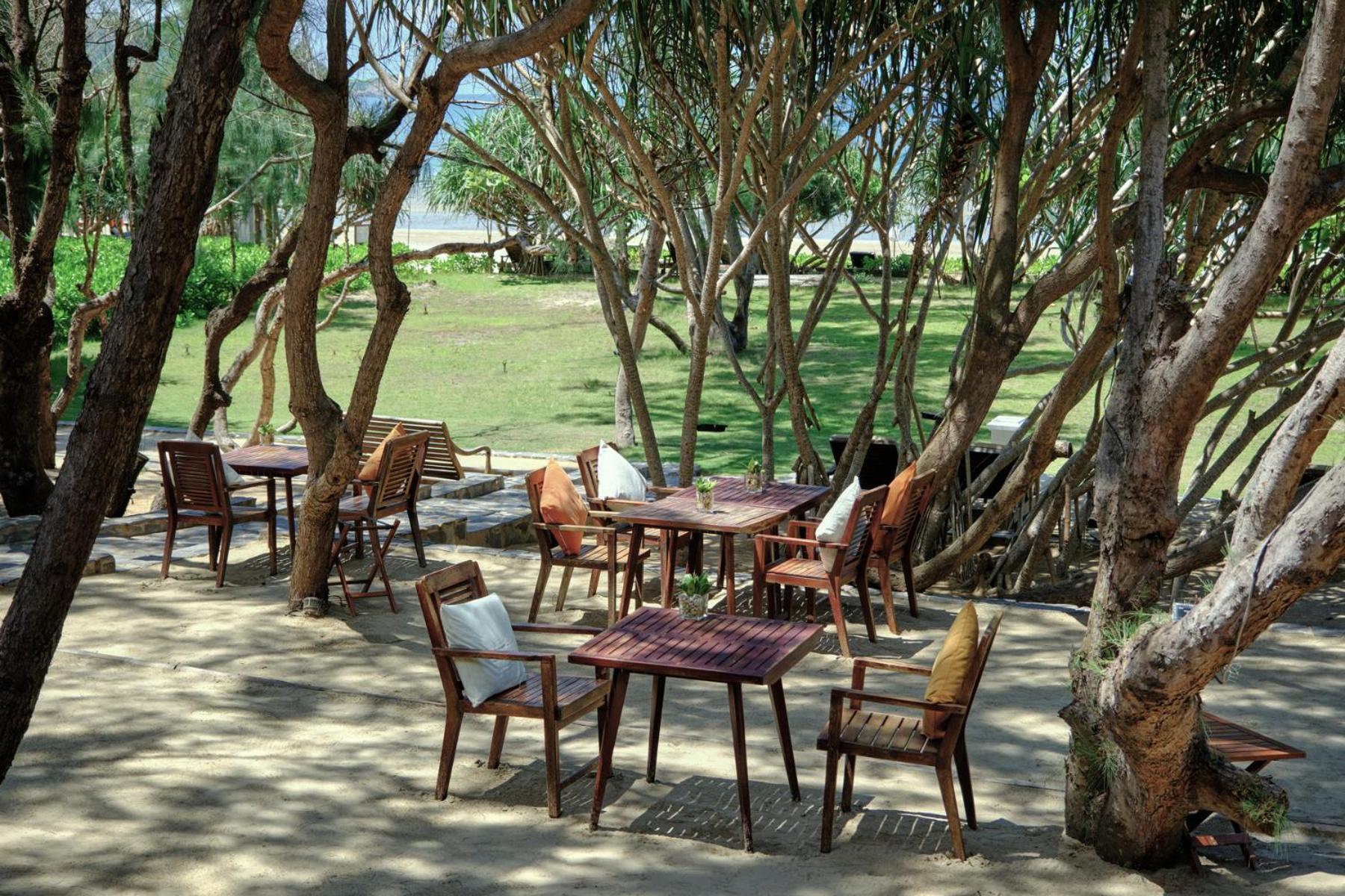 Poulo Condor Boutique Resort & Spa Chi Khu Co Ong Екстериор снимка