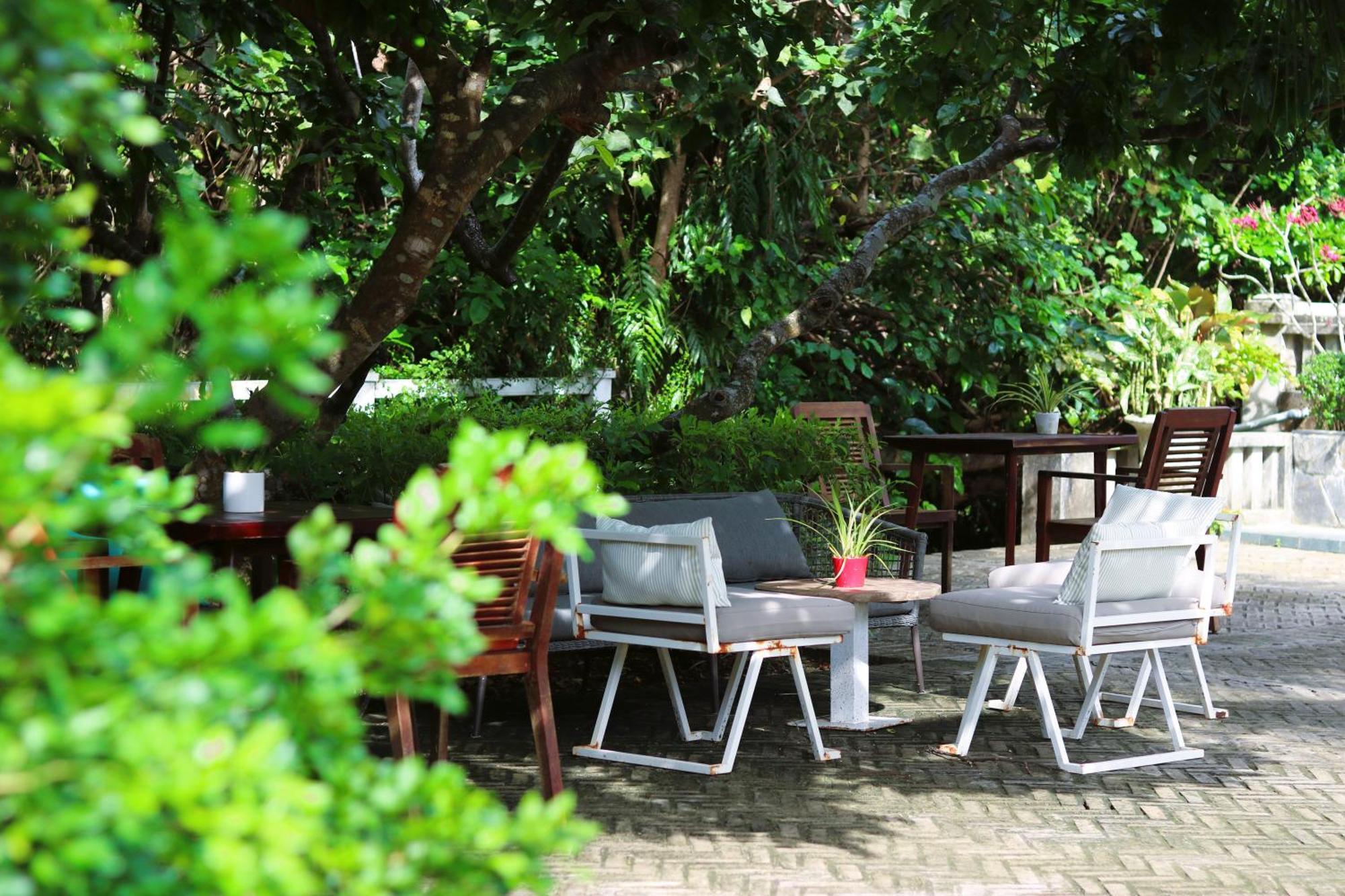 Poulo Condor Boutique Resort & Spa Chi Khu Co Ong Екстериор снимка