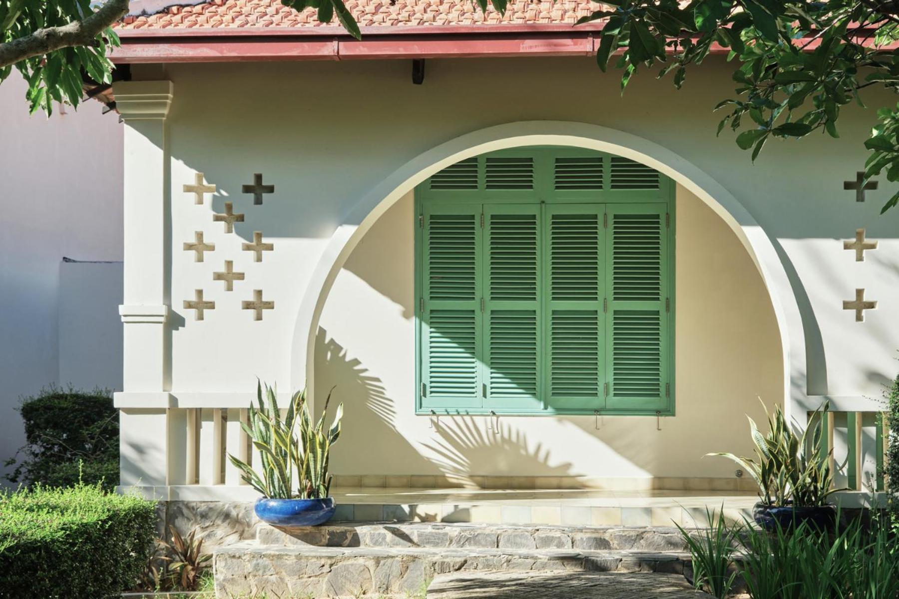 Poulo Condor Boutique Resort & Spa Chi Khu Co Ong Екстериор снимка