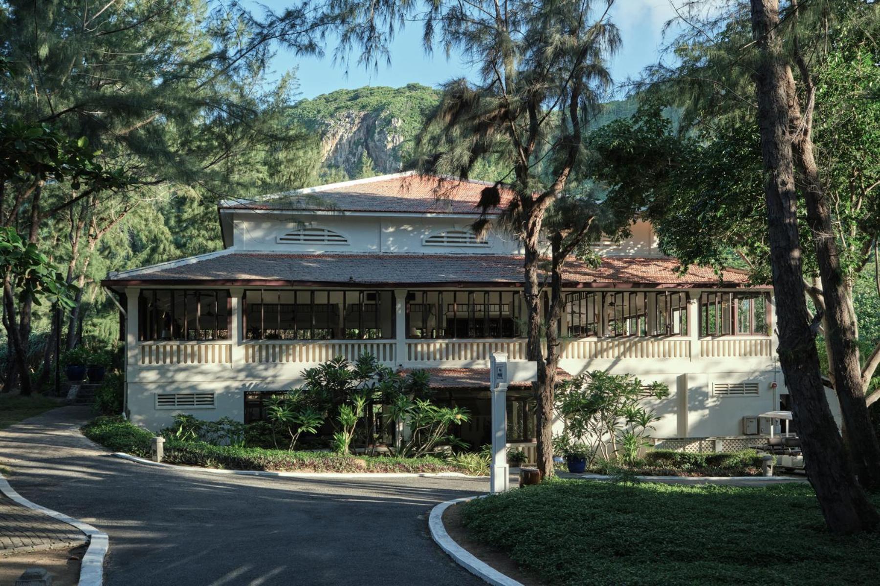 Poulo Condor Boutique Resort & Spa Chi Khu Co Ong Екстериор снимка