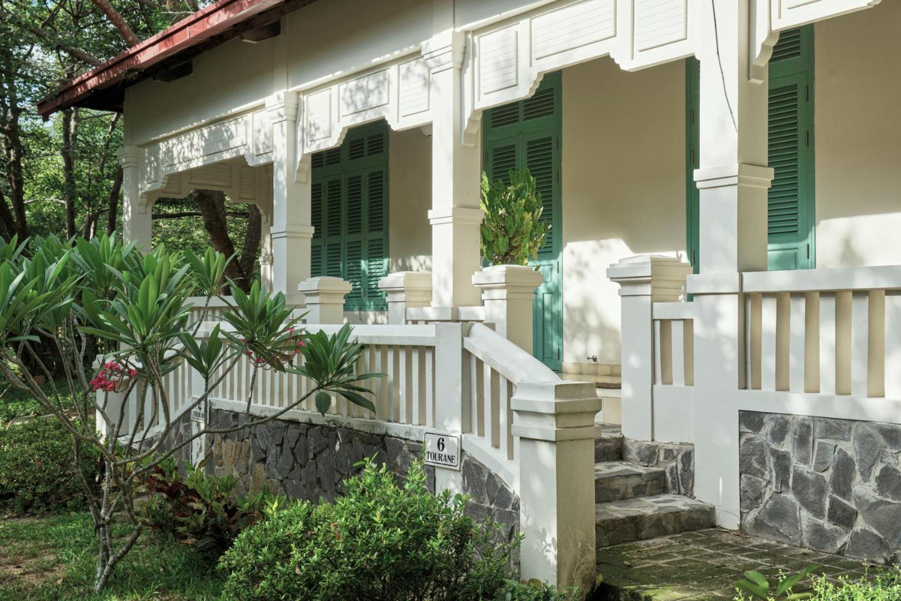 Poulo Condor Boutique Resort & Spa Chi Khu Co Ong Екстериор снимка