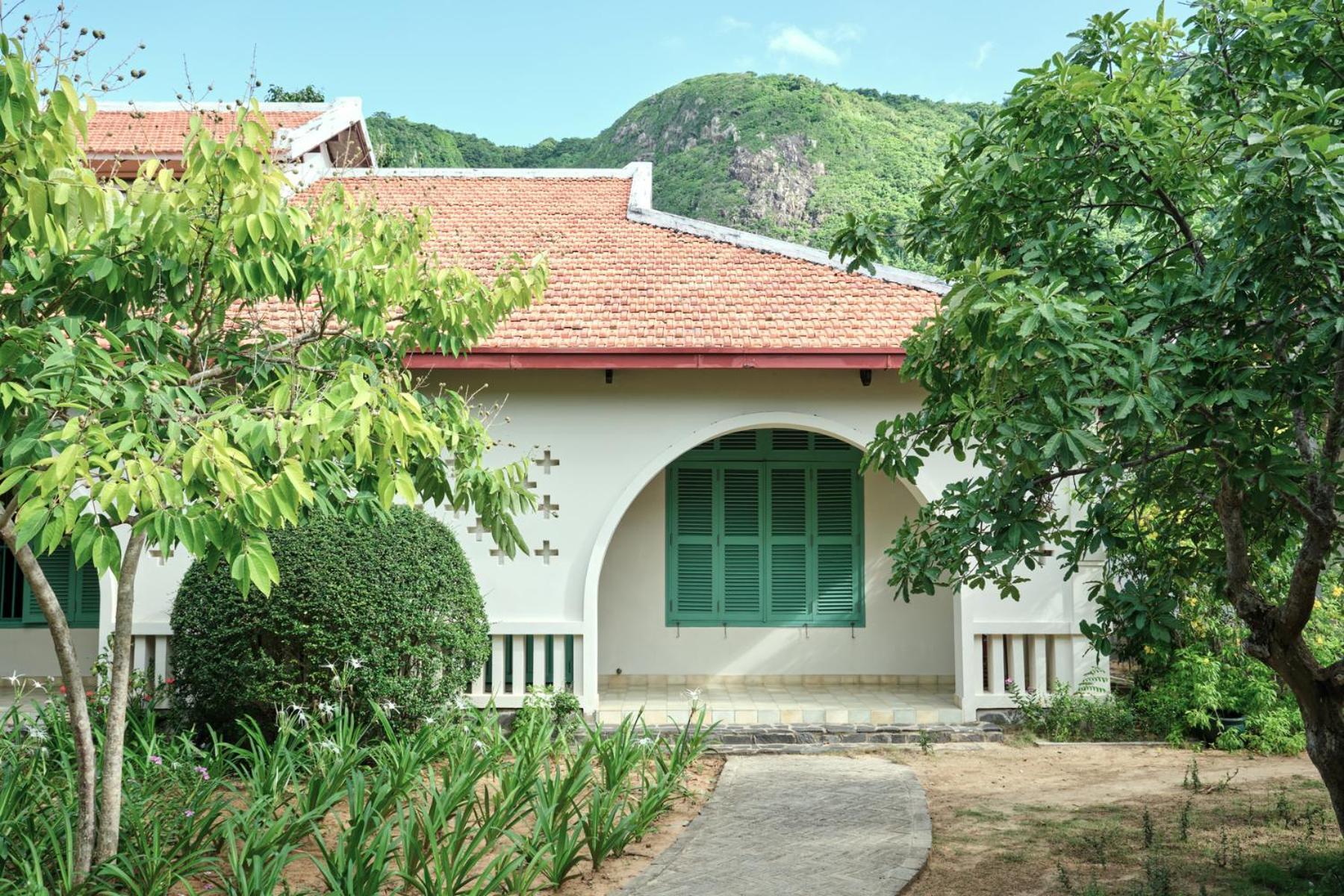 Poulo Condor Boutique Resort & Spa Chi Khu Co Ong Екстериор снимка