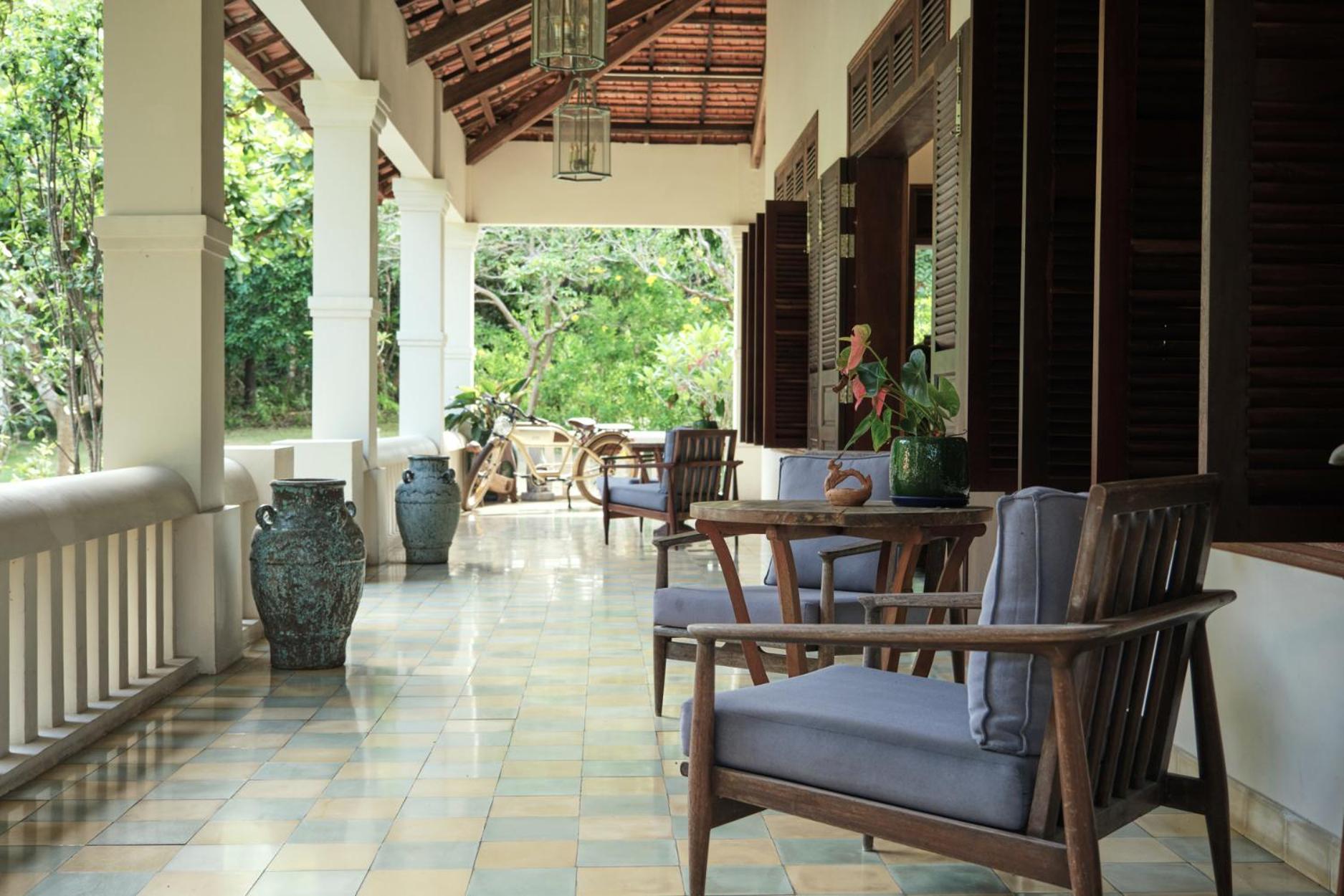 Poulo Condor Boutique Resort & Spa Chi Khu Co Ong Екстериор снимка