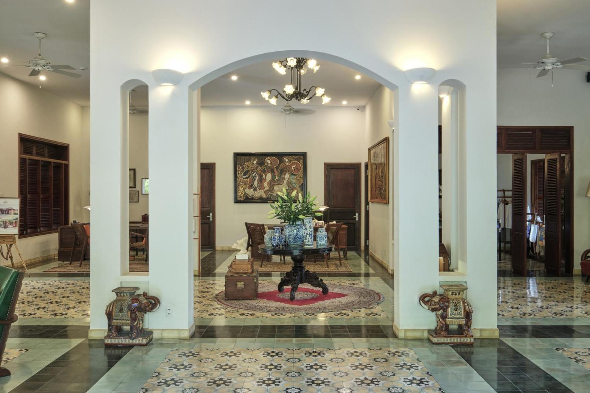 Poulo Condor Boutique Resort & Spa Chi Khu Co Ong Екстериор снимка