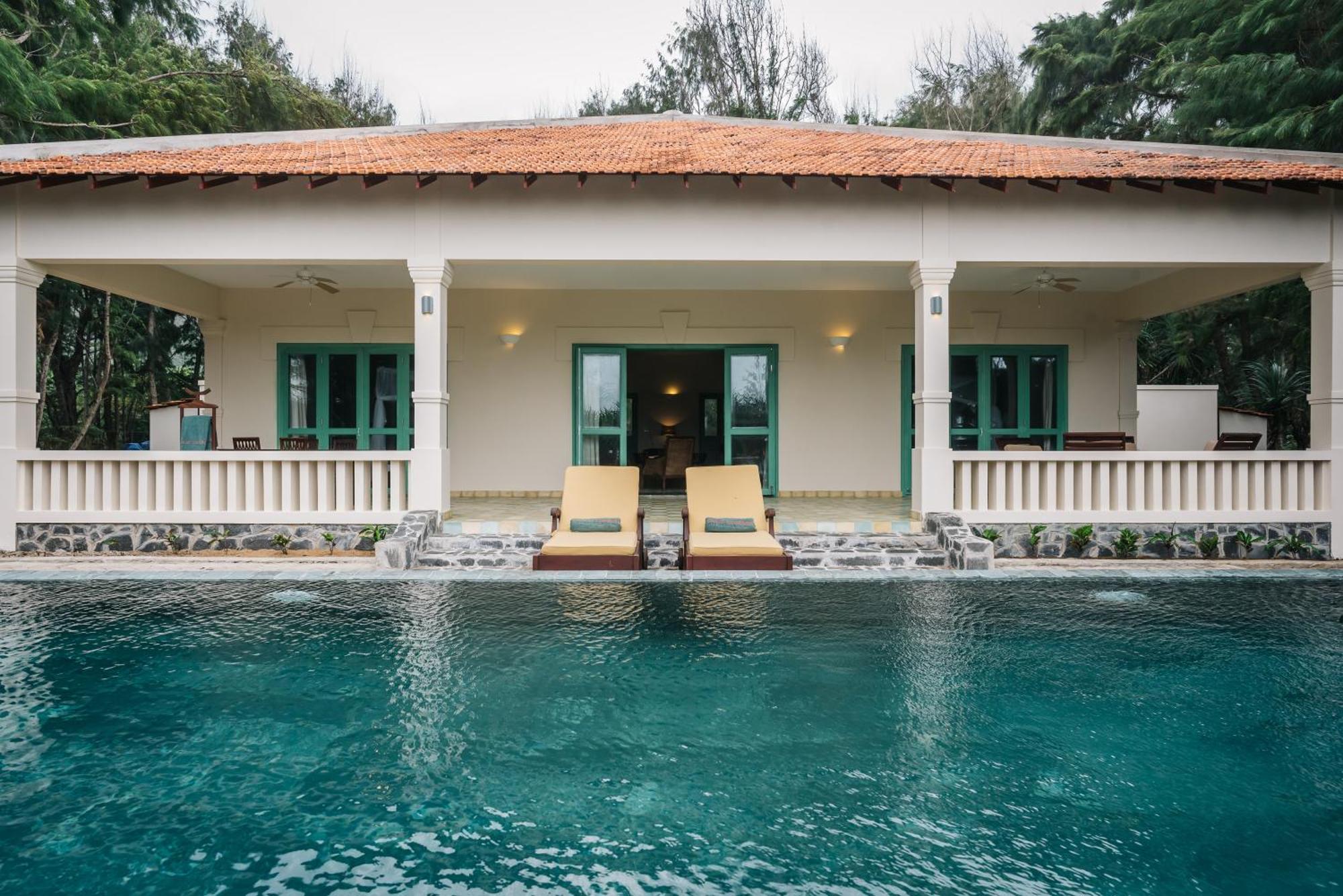 Poulo Condor Boutique Resort & Spa Chi Khu Co Ong Екстериор снимка