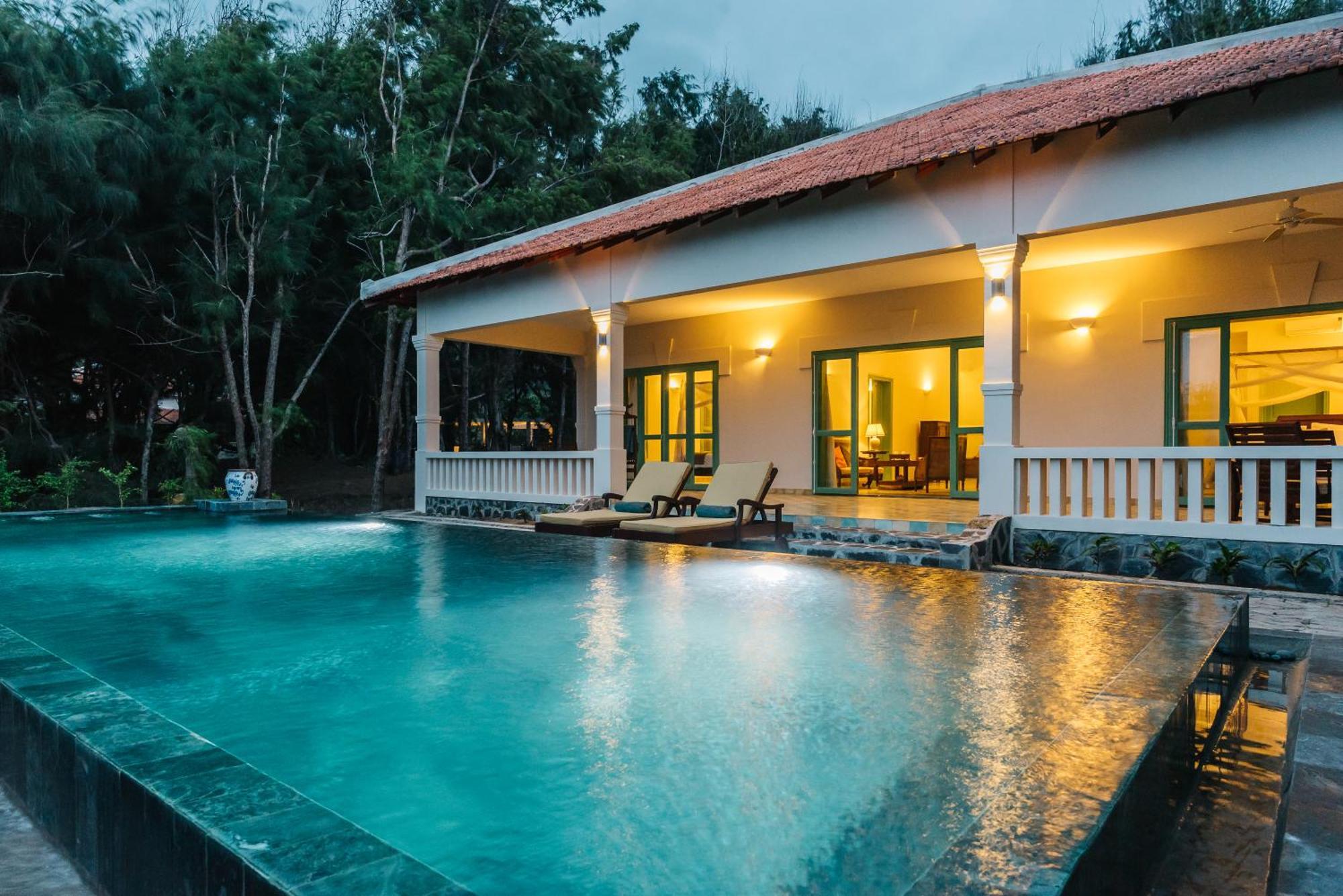 Poulo Condor Boutique Resort & Spa Chi Khu Co Ong Екстериор снимка