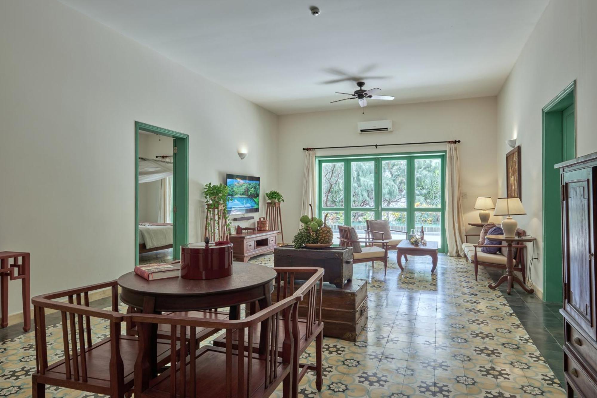 Poulo Condor Boutique Resort & Spa Chi Khu Co Ong Екстериор снимка