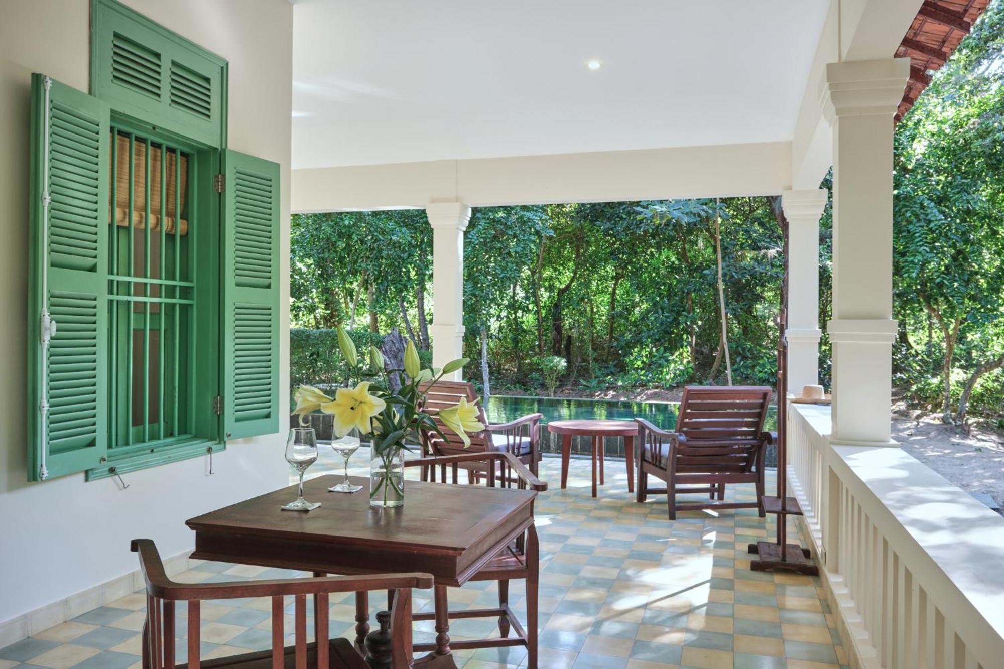 Poulo Condor Boutique Resort & Spa Chi Khu Co Ong Екстериор снимка