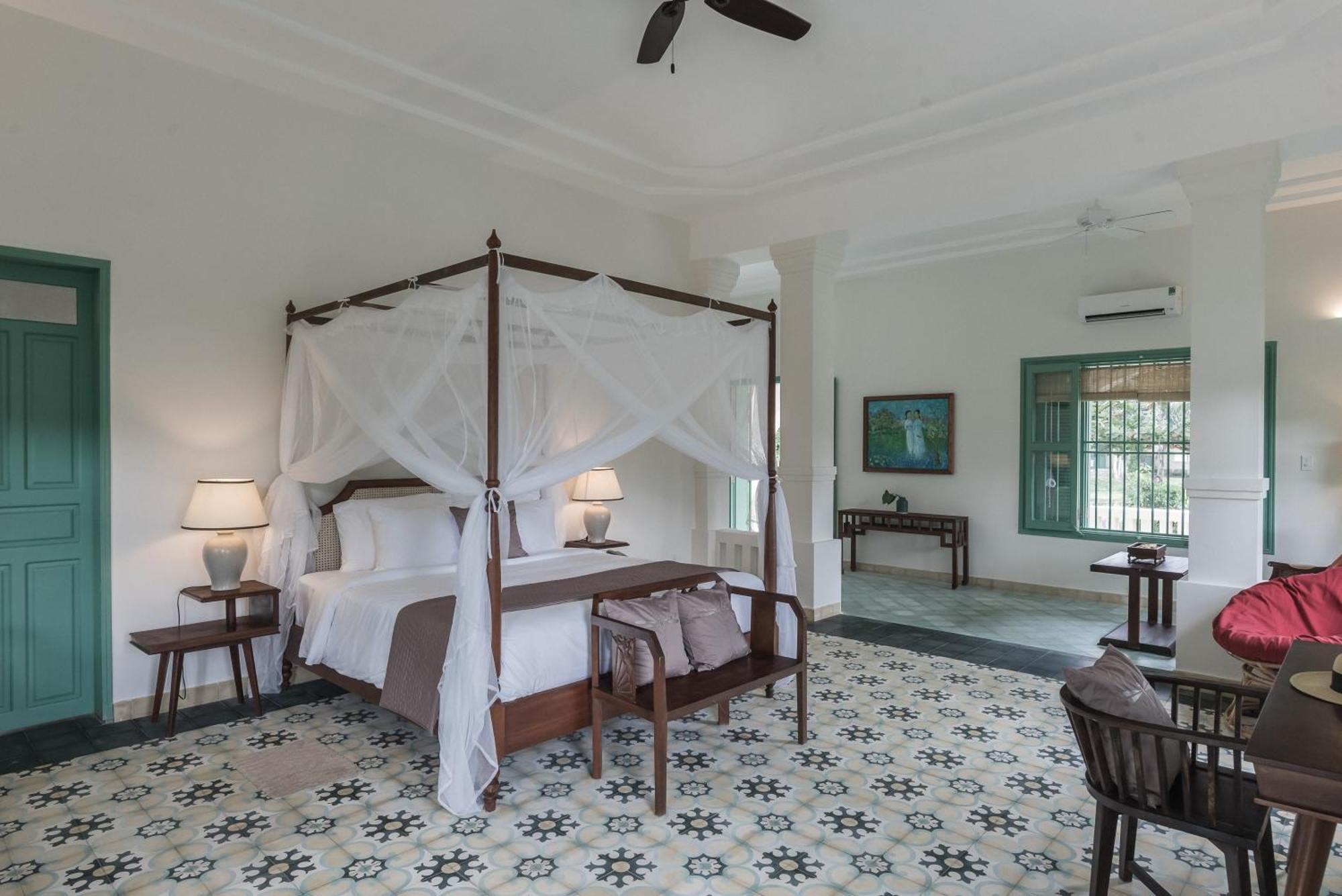 Poulo Condor Boutique Resort & Spa Chi Khu Co Ong Екстериор снимка