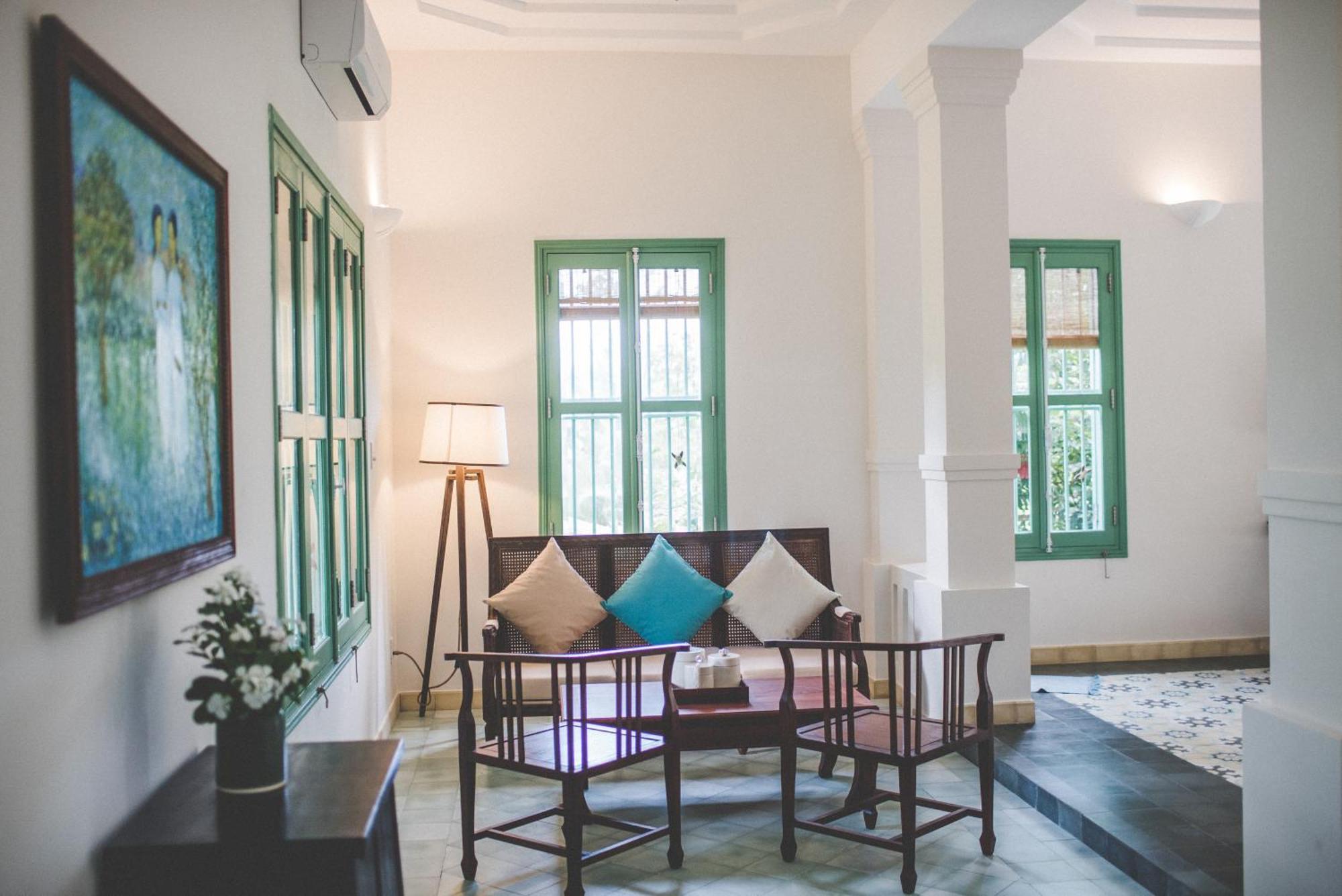 Poulo Condor Boutique Resort & Spa Chi Khu Co Ong Екстериор снимка