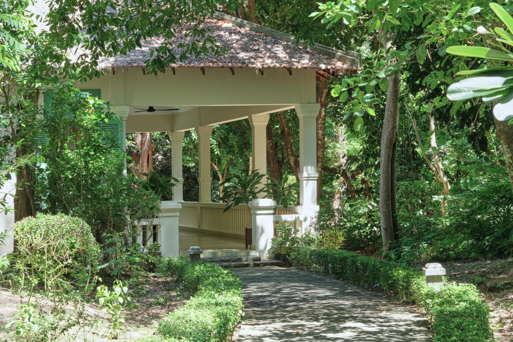 Poulo Condor Boutique Resort & Spa Chi Khu Co Ong Екстериор снимка