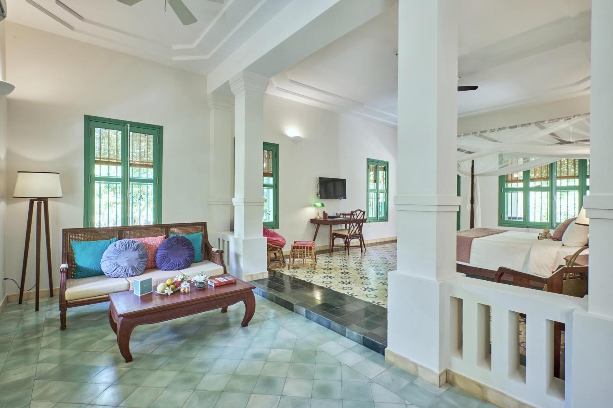 Poulo Condor Boutique Resort & Spa Chi Khu Co Ong Екстериор снимка
