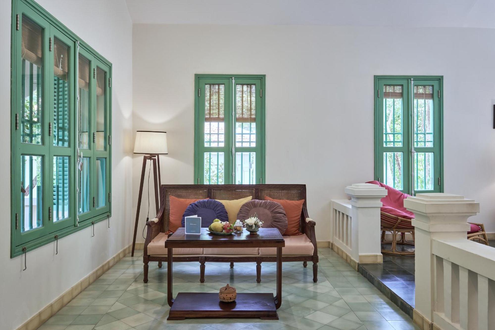 Poulo Condor Boutique Resort & Spa Chi Khu Co Ong Екстериор снимка