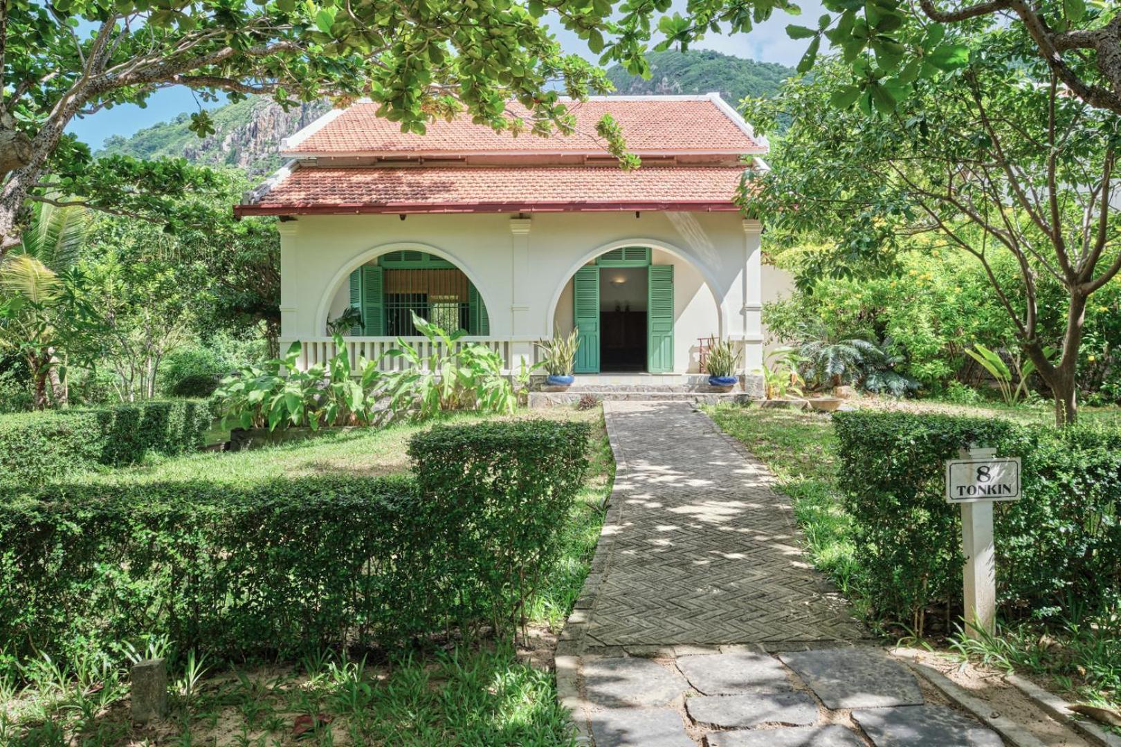 Poulo Condor Boutique Resort & Spa Chi Khu Co Ong Екстериор снимка