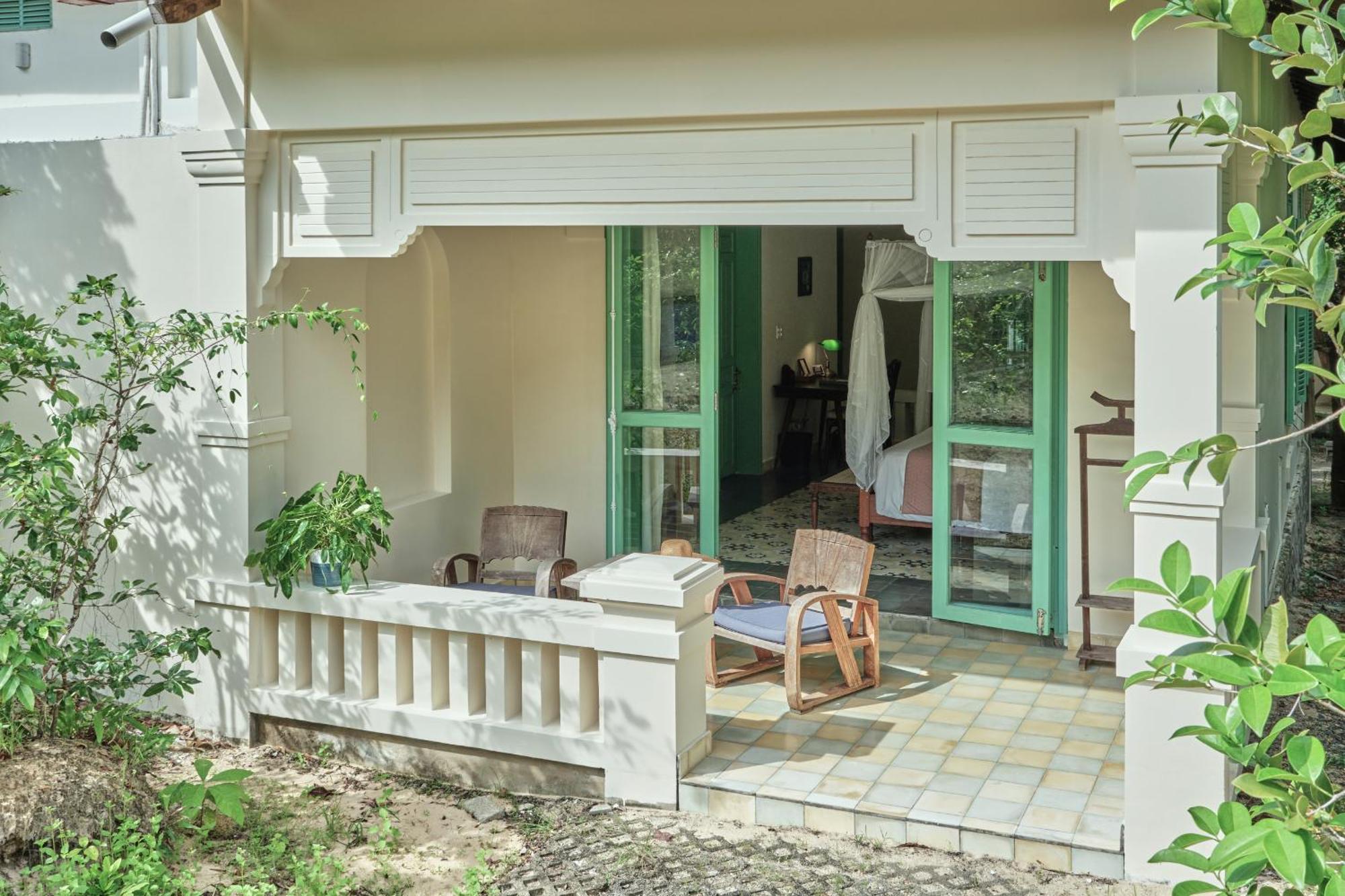 Poulo Condor Boutique Resort & Spa Chi Khu Co Ong Екстериор снимка