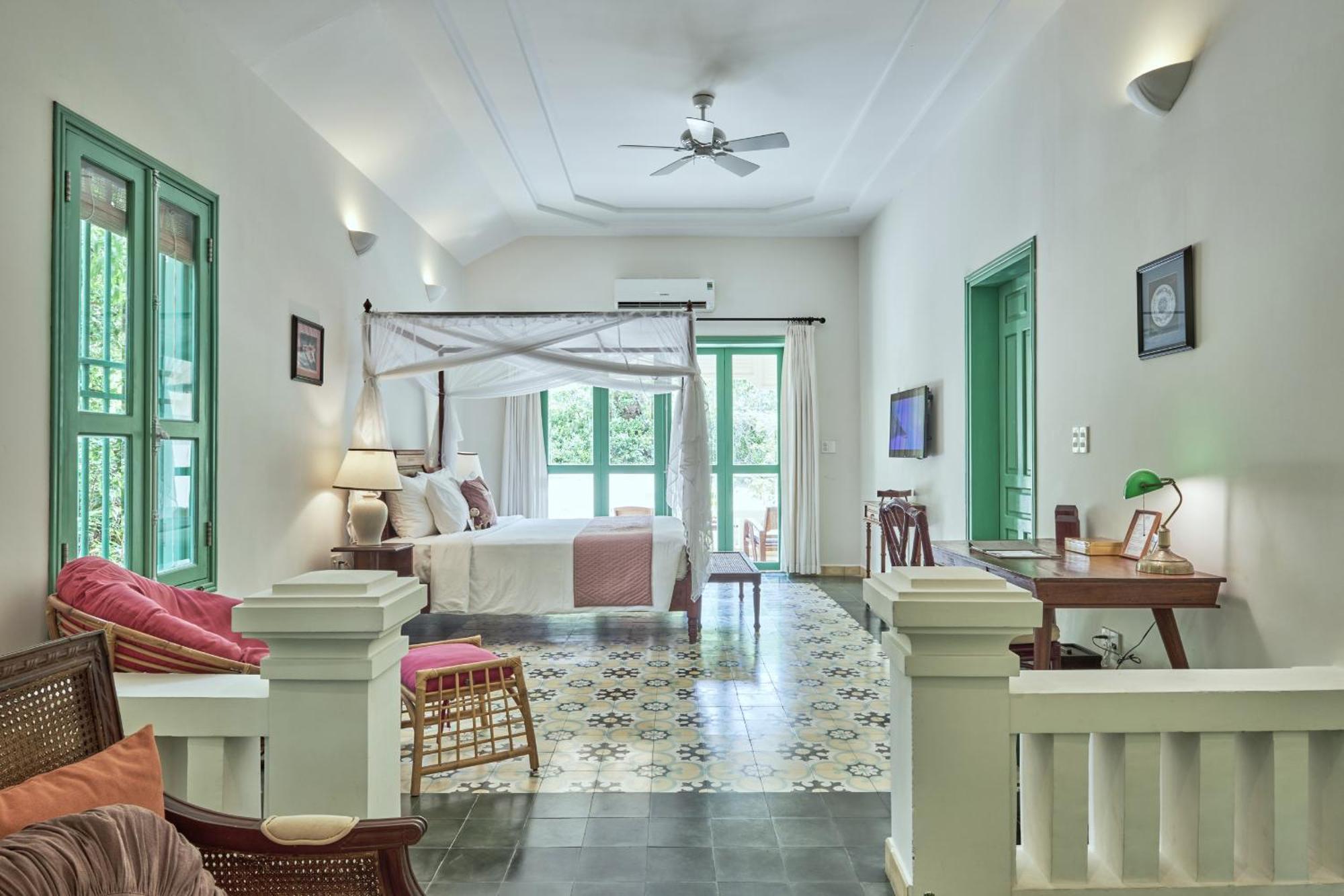 Poulo Condor Boutique Resort & Spa Chi Khu Co Ong Екстериор снимка