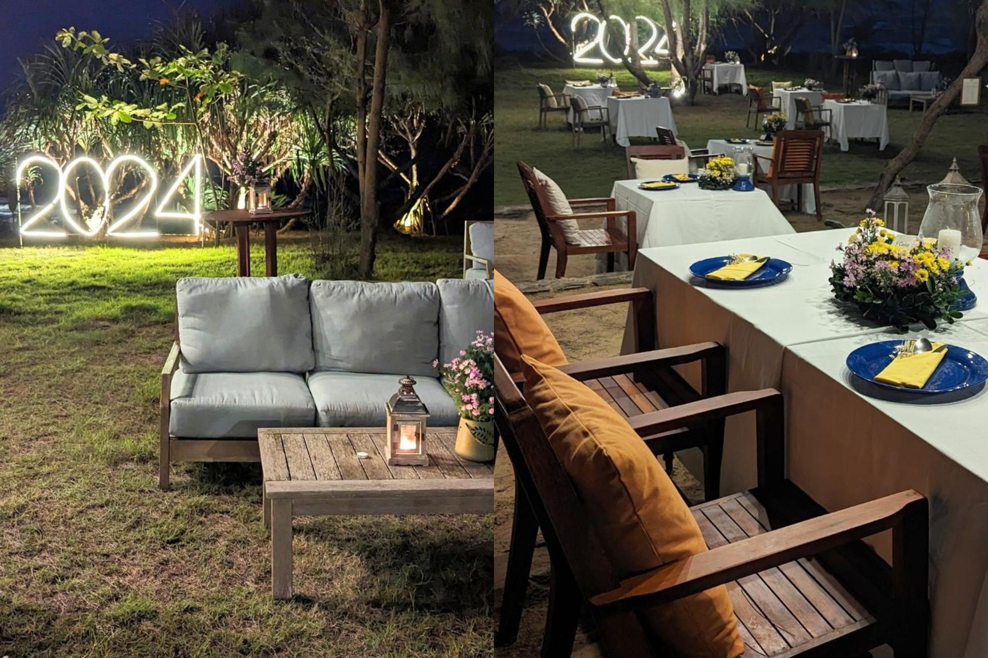 Poulo Condor Boutique Resort & Spa Chi Khu Co Ong Екстериор снимка