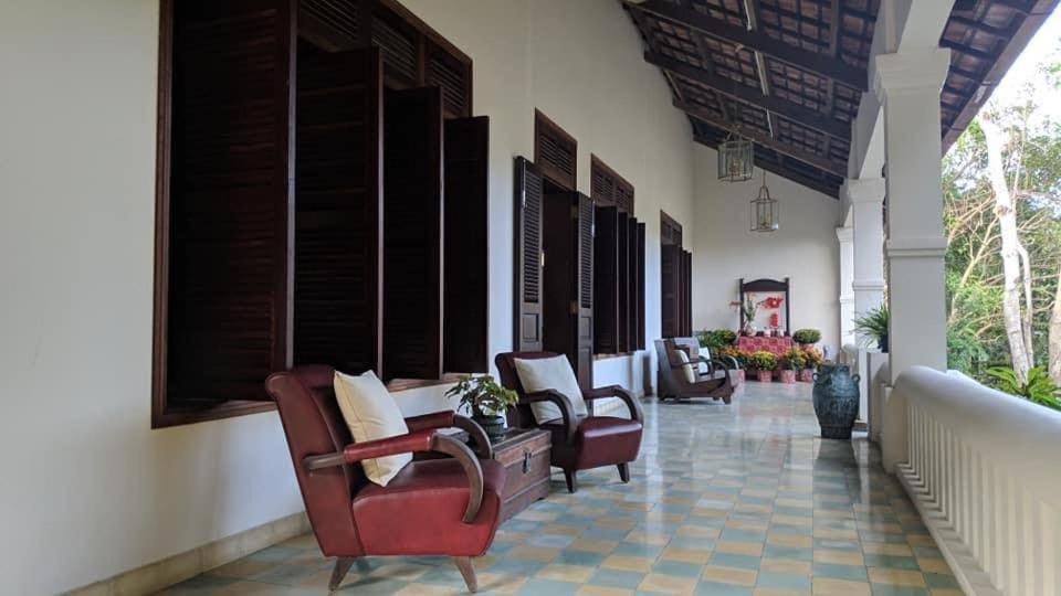 Poulo Condor Boutique Resort & Spa Chi Khu Co Ong Екстериор снимка