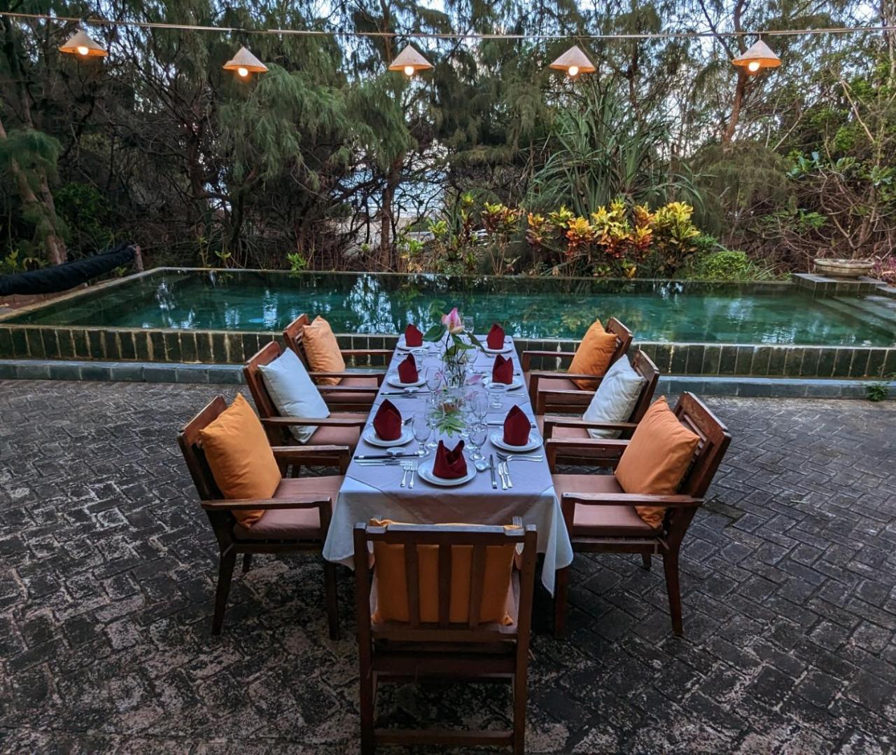 Poulo Condor Boutique Resort & Spa Chi Khu Co Ong Екстериор снимка
