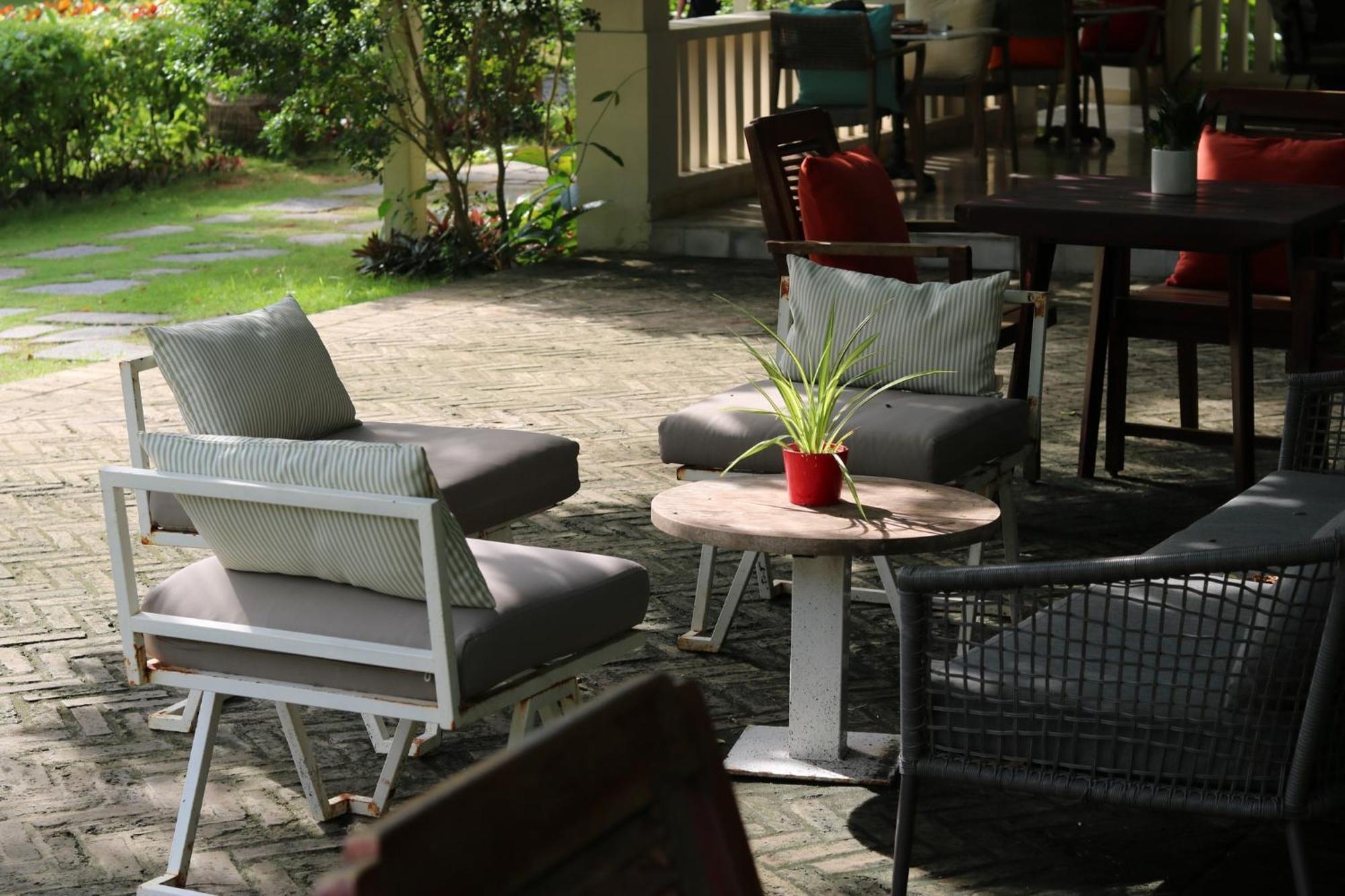 Poulo Condor Boutique Resort & Spa Chi Khu Co Ong Екстериор снимка