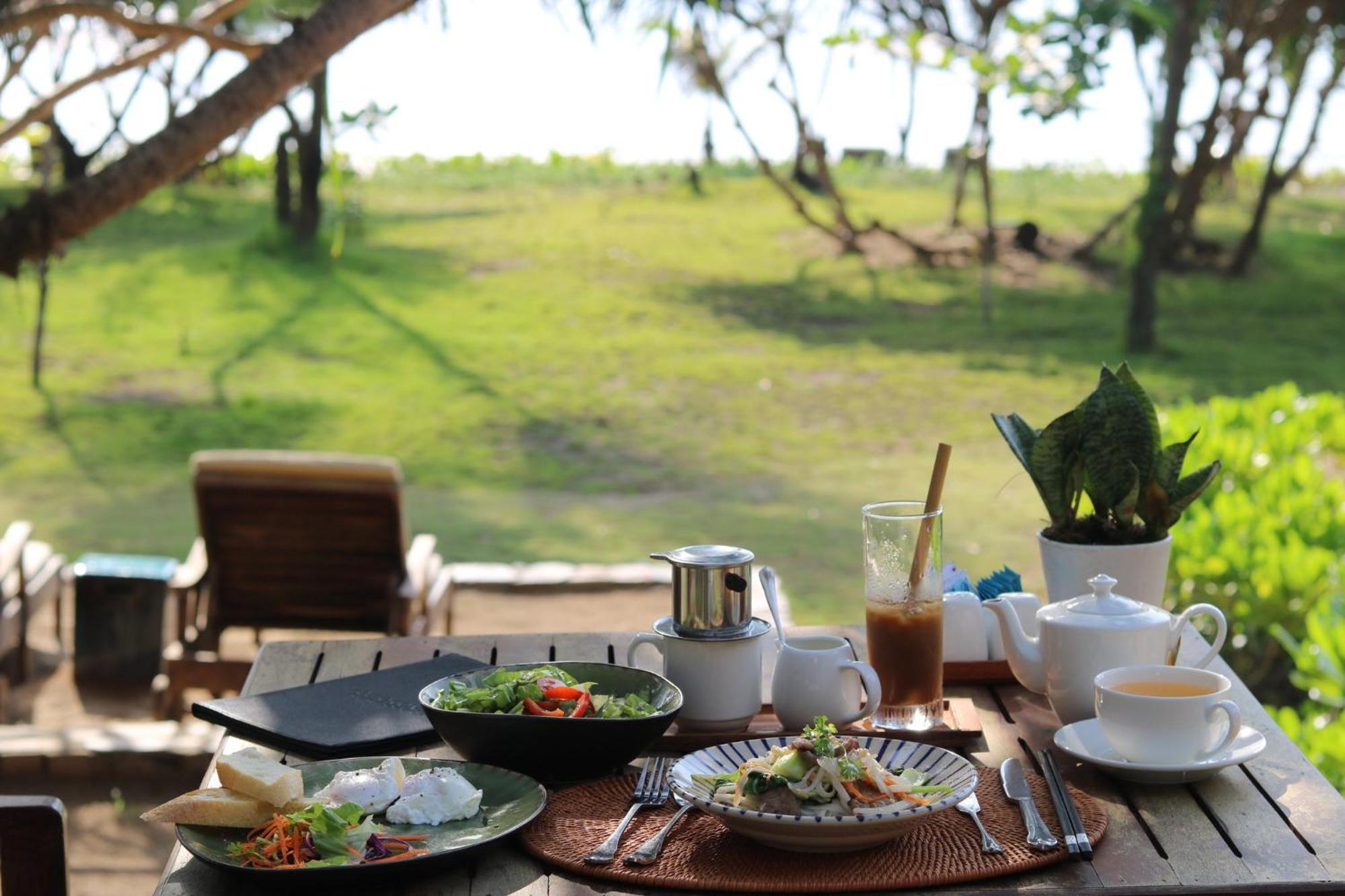 Poulo Condor Boutique Resort & Spa Chi Khu Co Ong Екстериор снимка