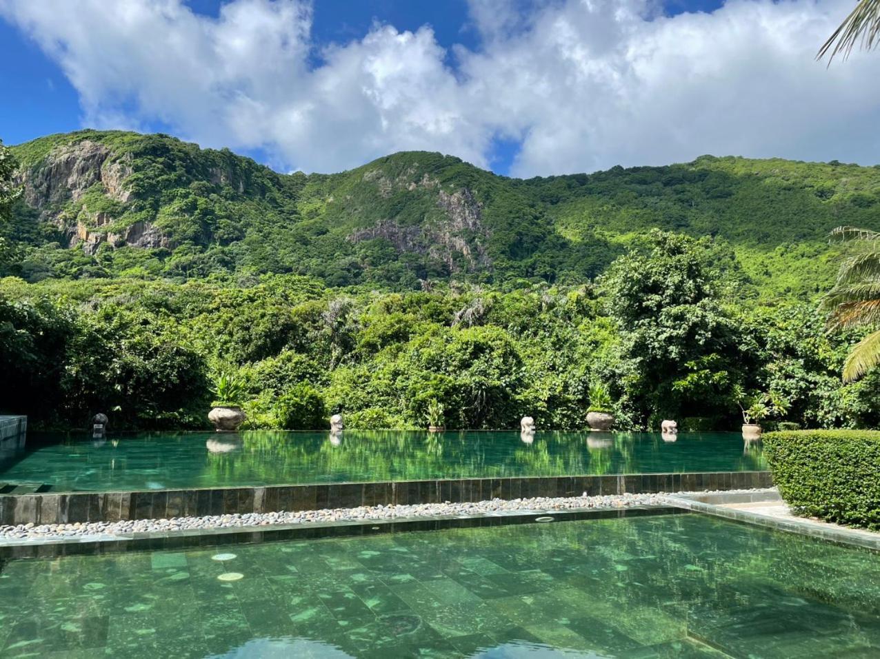 Poulo Condor Boutique Resort & Spa Chi Khu Co Ong Екстериор снимка