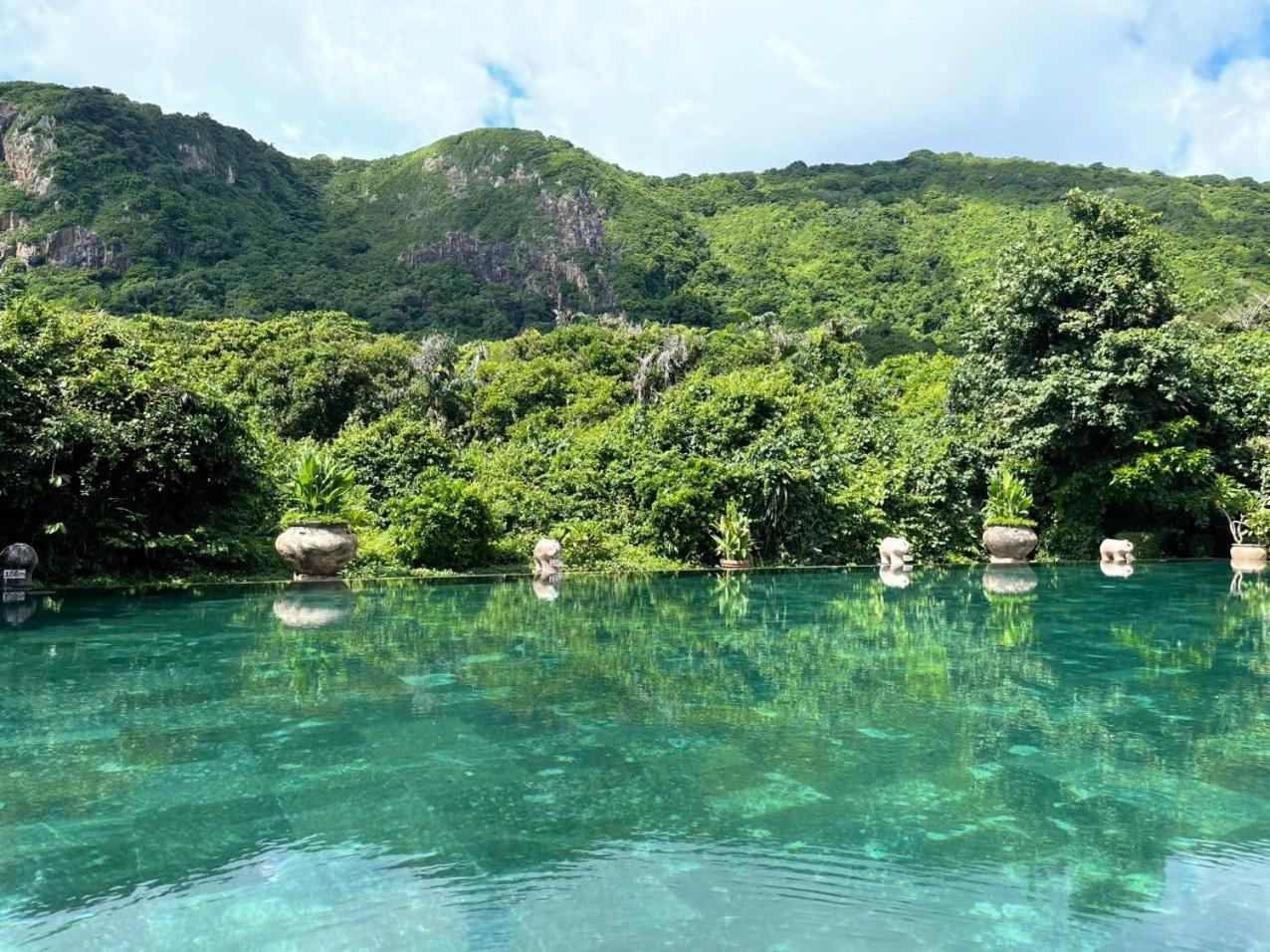 Poulo Condor Boutique Resort & Spa Chi Khu Co Ong Екстериор снимка