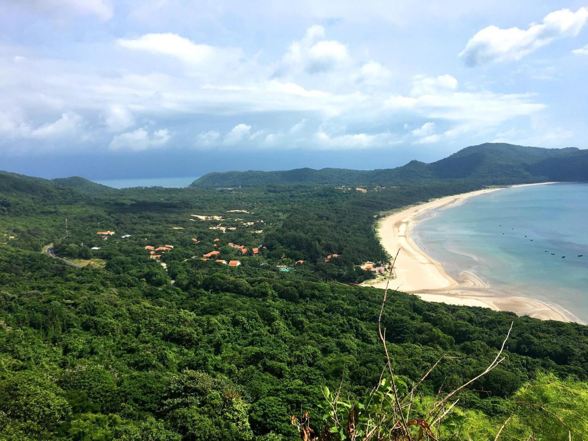 Poulo Condor Boutique Resort & Spa Chi Khu Co Ong Екстериор снимка